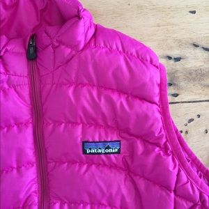 Patagonia Puffer Vest
